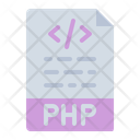 Php 아이콘