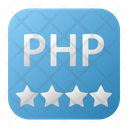 Php File Type Extension File Icon