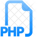 Php 아이콘