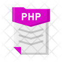 File Php Document Icon