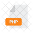 Php File Format Icon