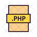 Php File Php File Format Icon