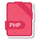 Php File Document Icon