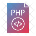 Php File アイコン