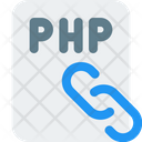 Php File Link Icon