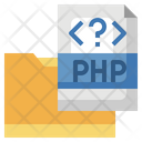 Php Folder Php File Programming File Icon