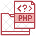 Php Folder Php File Programming File Icon