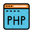 Php Website Icon