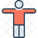 Physical Exercise Wellness Icon