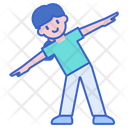 Physical Activity Exercise Fitness Icon