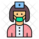 Physician Nurse Doctor Icon
