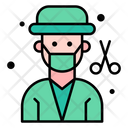 Physician Surgeon Doctor Icon