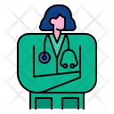 Physician Doctor Physician Doctor Icon