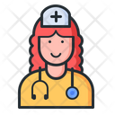 Physician Doctor Icon