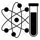 Quantum Mechanism Quantum Physics Quantum Science Icon