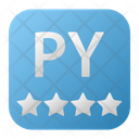 Phyton Script File Type Extension File Icon