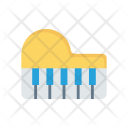 Piano Tiles Instrument Icon