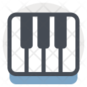Piano Music Musical Icon
