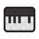 Piano Keyboards Keyboard Icon