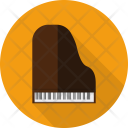 Piano Music Tool Icon