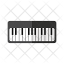 Piano Classical Melody Icon