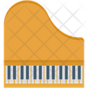 Piano Piano Keyboard Electronic Keyboard Icon
