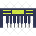 Piano Keyboard Icon