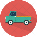 Pick Up Transport Icon