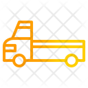 Pick Up Delivery Vehicle Icon