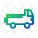 Pick Up Car Transport Delivery Icon