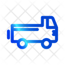 Pick Up Car Transport Delivery Icon