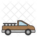 Pick Up Truck Icon