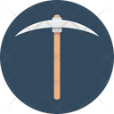 Pickaxe Scythe Tool Costumes Accessories Icon