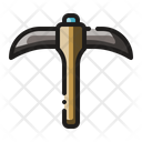 Pickaxe Pick Tool Icon