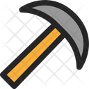 Pickaxe Tool Dig Icon