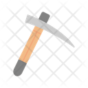 Pickaxe Dig Mining Icon