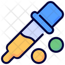 Picker Color Drawing Icon