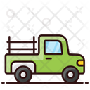 Pickup Vehicle Transport Icon