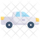 Transportation Vehicle Machine Icon