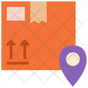 Pickup Location Icon