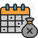 Pickup schedule Icon
