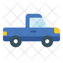 Pickup truck Icon