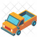 Pickup truck Icon