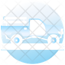 Delivery Truck Goods Delivery Logistics Icon