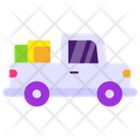 Pickup Truck Icon