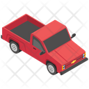 Pickup Pickup Truck Vehicle Icon