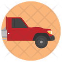 Pickup Truck Car Truck Compact Truck Icon
