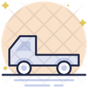 Van Pickup Van Hatchback Icon