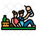 Picnic  Icon