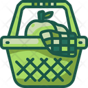 Picnic Basket Icon